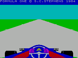 Formula One (1984)(Spirit Software)